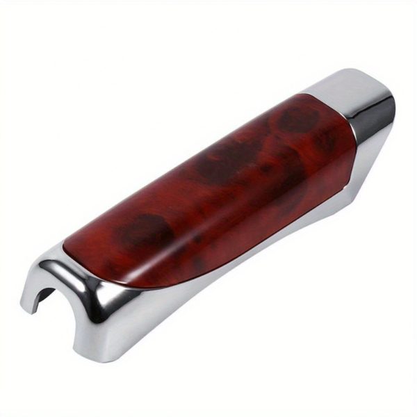 Universal Car Handbrake Sleeve, Durable ABS & Carbon Fiber Finish, Easy Installation, Plastic Material, for Various Vehicle Models, Car Interior Accessories - Image 8