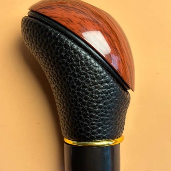 Car gear lever wooden gm truck 5 speed lever manual gear shift stick shift lever - Image 5