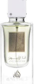 Lattafa I Am White Ana Abiyedh Eau De Parfum, 60 ml  LATTAFA: Amazon.ae: Beauty