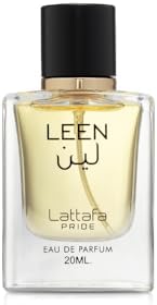 Lattafa Pride Perfumes Leen Unisex Travel Mini Eau De Parfum (0.6oz) 20ML  Amazon.ae: Beauty