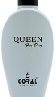 Coral Queen For Day Eau De Parfum for Women | Floral Fruity Perfume by Coral Perfumes | Made in Dubai | 50ML | Elegant, Long-Lasting, Daytime Fragrance  Amazon.ae: Beauty