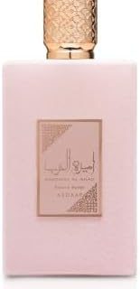 Lattafa Asdaaf Ameerat Al Arab Prive Rose Perfume For Women EDP 100ml  LATTAFA: Amazon.ae: Beauty
