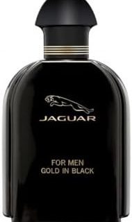 Jaguar Gold in Black by Jaguar - perfume for men - Eau de Toilette, 100ml