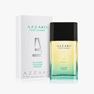 AZZARO POUR HOMME COLOGNE INTENSE (M) EDT 50ML  Amazon.ae: Beauty