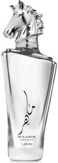 Lattafa Maahir Legacy Eau de Parfum for Men 100 ml  Amazon.ae: Beauty