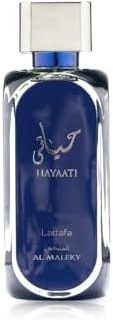 Lattafa Hayaati Al Maleky Eau de Parfum for Men100 ml  Amazon.ae: Beauty