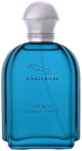 Jaguar Ultimate Power Eau De Toilette Spray By Jaguar For Men  Amazon.ae: Beauty