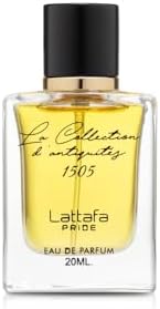 Lattafa Pride La Collection d’ antiquitès 1505 for Unisex 20ML  Amazon.ae: Beauty
