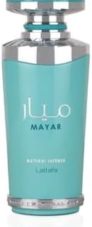 Lattafa Mayar Natural Intense Perfume EPD-100Ml  Amazon.ae: Beauty