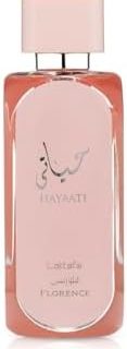 Lattafa Hayaati Florence EDP, 100ml  Amazon.ae: Beauty
