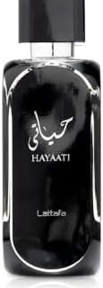 Lattafa Hayaati Eau De Perfume for Men, 100 ml  Amazon.ae: Beauty