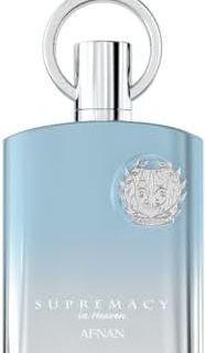 AFNAN Supremacy in Heaven Unisex Eau De Parfum, 100 ML