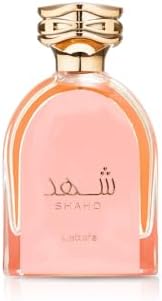 Lattafa Shahd Eau De Parfumfor Womem 100 ml  Amazon.ae: Beauty
