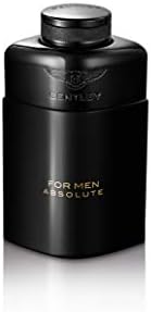 Absolute by Bentley - perfume for men - Eau de Parfum, 100ml  Amazon.ae: Beauty