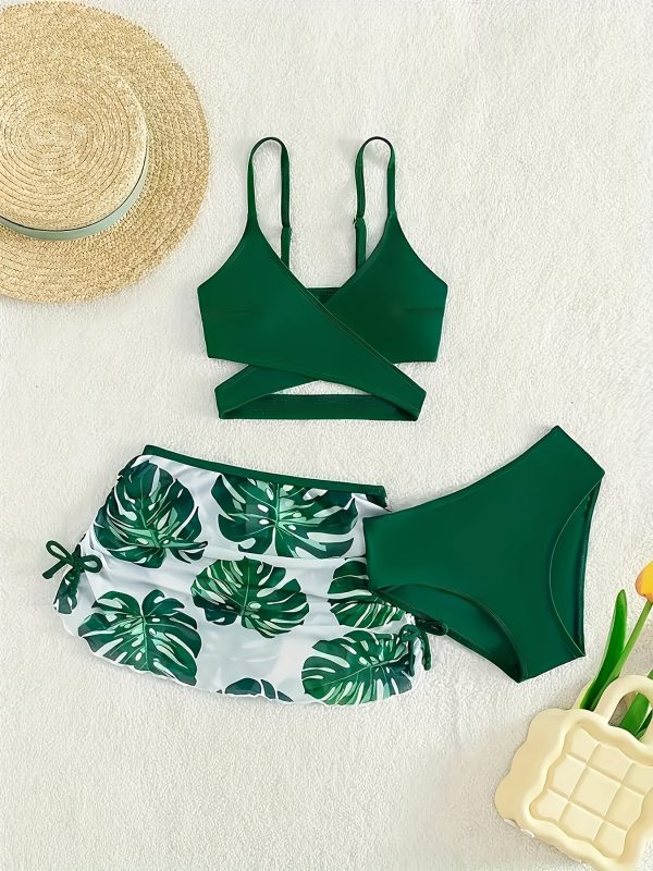 Women'S Bikini 3pcs Set - Image 7