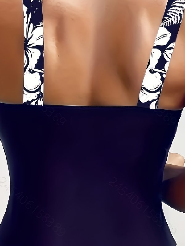 European and American Fashion Women's Competitive Swimwear - Image 5