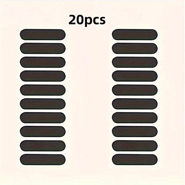 Dustproof Mesh Universal Phone Speaker - 10Pcs/20Pcs Perfect Gift for Mobile Phones - Image 5