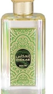 Zimaya Inekas Solis Eau De Parfum For Women, 100ML