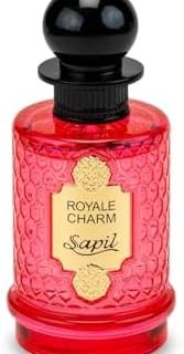 Sapil Royale Charm Eau De Parfum 100ml