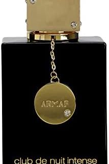 Armaf Club De Nuit Intense Women, Eau De Parfum For Women 105ml Black  Amazon.ae: Beauty