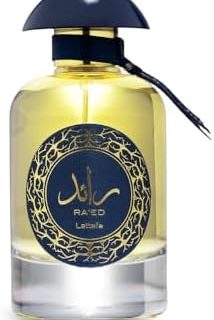 Lattafa Raed Luxe Eau de Perfume for Unisex, 100 ml  Amazon.ae: Beauty