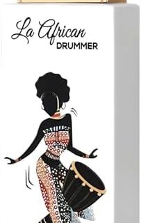 Lattafa Pride La African Drummer Eau de Parfum for Women 100 ml  Amazon.ae: Beauty