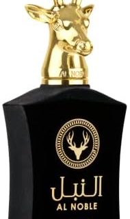 Lattafa Al Noble Ameer Eau De Perfume for Unisex 100ml  Amazon.ae: Beauty