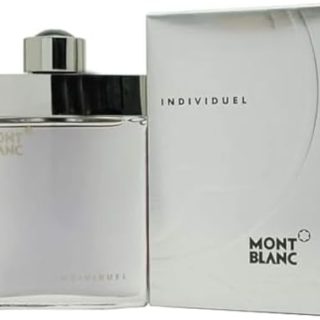 MONTBLANC Mont Blanc Individual for Men - eau de Toilette, 75 ml