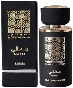 Lattafa Maali Eau De Parfum - 30ML  Amazon.ae: Beauty