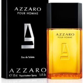 Azzaro Pour Homme Men Eau De Toilette, 50 ml  Amazon.ae: Beauty