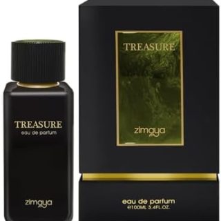 Zimaya Treasure Eau De Parfum For Men, 100ML  Amazon.ae: Beauty