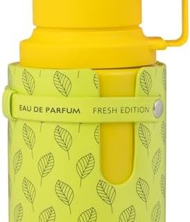 Armaf Perfume Odyssey Limoni Fresh Edition Eau De Parfum 100ml Yellow, Perfumes For Men, Fragrance For Him  Amazon.ae: Beauty