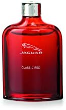 Jaguar Classic Red for Men Eau de Toilette 7ml Mini, Cranberry  Amazon.ae: Beauty