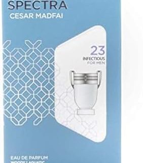 Spectra Pocket 023 Infectious Eau De Parfum For Men - 18ml  Amazon.ae: Beauty