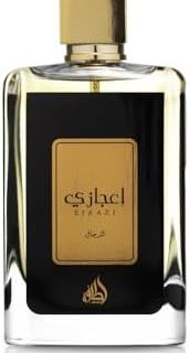 Lattafa Ejaazi Eau De Perfume for Unisex, 100 ML  Amazon.ae: Beauty