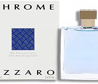 Azzaro Chrome - perfume for men - Eau de Toilette, 100ml  Amazon.ae: Beauty