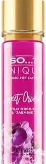 So…? Unique Women Sweet Orchid Body Mist Fragrance Spray 150ml  Amazon.ae: Beauty
