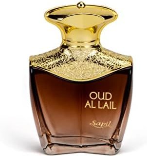 Sapil Oud Al Lail Eau De Parfum 100ml  Amazon.ae: Beauty