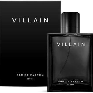 Villain Classic Perfume for Men, Eau De Parfum (EDP) - 100ml, Premium Fragrance Spray for Men, Best Gift for Men - Woody & Spicy  Amazon.ae: Beauty