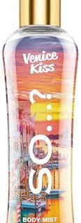 So…? Summer Escapes Venice Kiss Body Mist – Refreshing & Long-Lasting Fragrance Spray for Women – Luxurious Scent for Everyday Wear, 200ml  Amazon.ae: Beauty