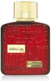 Lattafa Ramz Gold Edp 100ML  Amazon.ae: Beauty