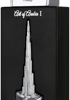 Lattafa Pride Art of Arabia 1 by Lattafa  Amazon.ae: Beauty
