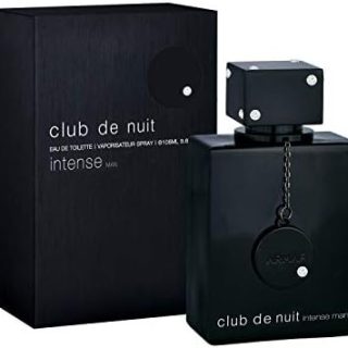 Armaf Club de Nuit Intense Man Eau De Toilette 105ml Black, Perfumes For Men, Long Lasting, Luxury Fragrance, Best Pefume for Man, For Him  Amazon.ae: Beauty