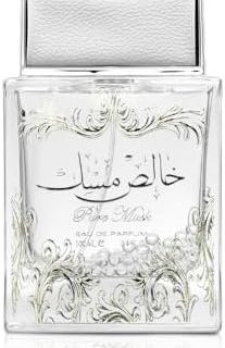 Lattafa Pure Musk Eau de Parfum for Unisex,100 ml with Deodorant 50 ml  Amazon.ae: Beauty