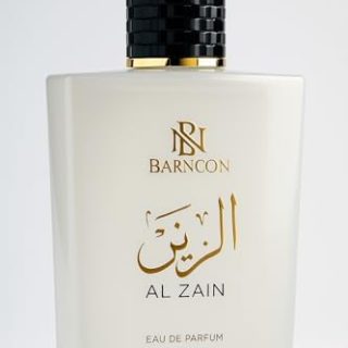 Barncon Al Zain Eau de Parfum, Luxury Fragrance, White and Gold عطر رجالي فاخر  Amazon.ae: Beauty