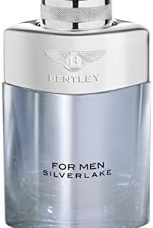 BENTLEY Silverlake Men's Eau de Perfume, 100 ml  Amazon.ae: Beauty
