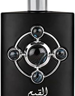 Lattafa Pride Al Qiam Silver Eau de Parfum for Unisex 100 ml  Amazon.ae: Beauty