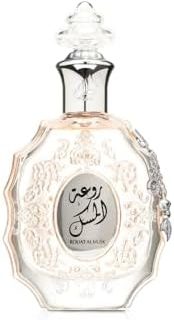 Lattafa Rouat Al Musk Eau de Parfum for Women 100 ml  Amazon.ae: Beauty