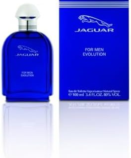 Jaguar Evolution perfume for men, 100 ml EDT Spray, Multi-colored  Amazon.ae: Beauty
