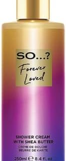 So…? You Forever Loved Moisturizing & Refreshing Bath & Shower Gel Cream 250ml with Shea Butter for Sensitive & Dry Skin Buy Online at Best Price in UAE - Amazon.ae
